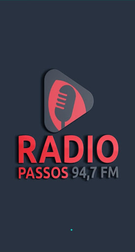Android application Rádio Passos FM screenshort