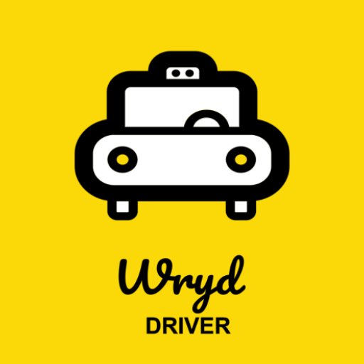 WRYD DRIVER logo