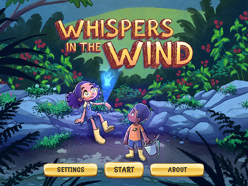 Whispers in the Wind