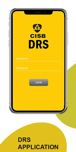 Android application DRS screenshort