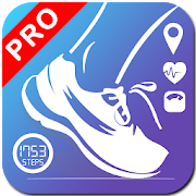 🌟Steps Counter – Pedometer – Water Reminder - Pro  Icon