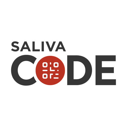 SalivaCODE logo