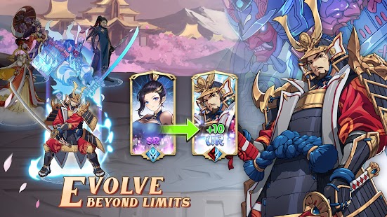 Mythic Heroes: Idle RPG Screenshot
