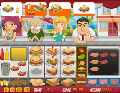 Food Cooking Restaurant Games