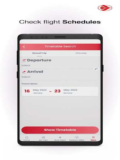 Air Algérie screenshot 13