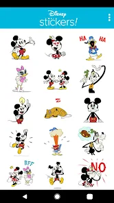 Disney Stickers: Mickey & Frie - App su Google Play