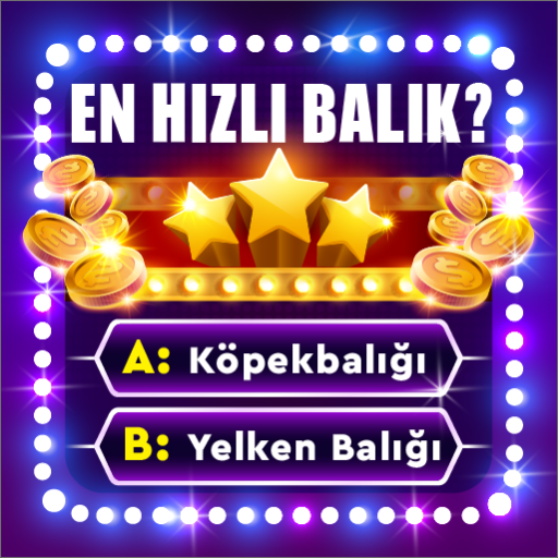 Bilgi Yarışması: Quiz Oyunu Windows'ta İndir