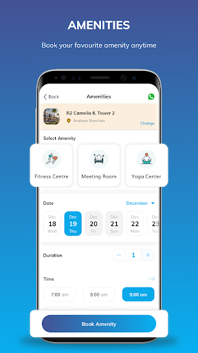 Screenshot of Emaar One