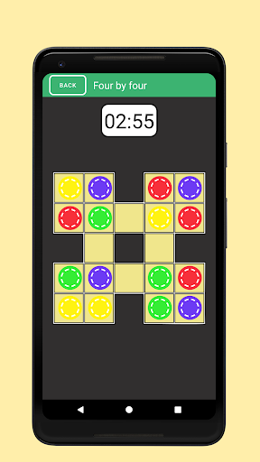 Four by four Screen 2