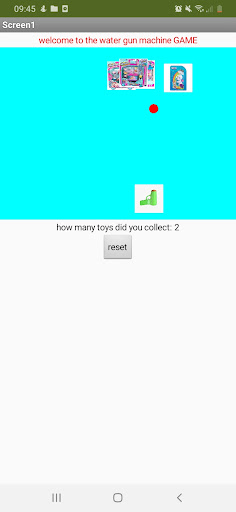 water gun machine Screen 3