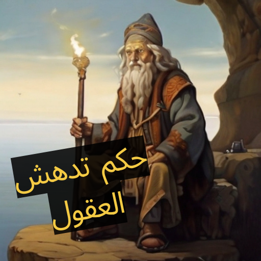 حكم اقوال و كلمات تدهش العقول logo