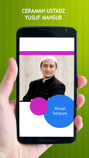 Ceramah Ustadz Yusuf Mansur