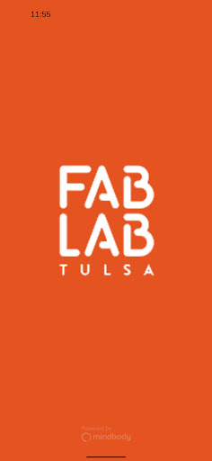 Android application Fab Lab Tulsa screenshort