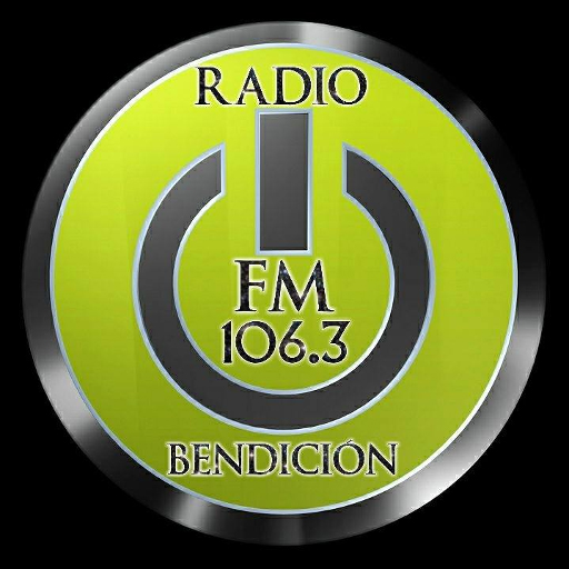 FM Radio Bendicion 106.3  Icon