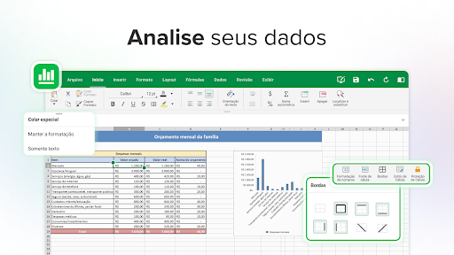 MobiOffice: Word, Sheets, PDF screenshot 12