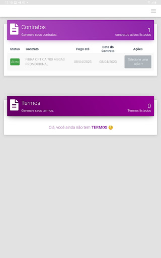 Central Assinante KDM