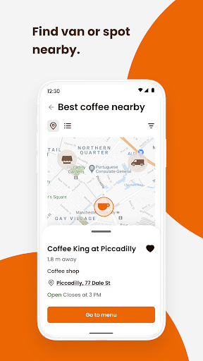 Coffee King Screen 2