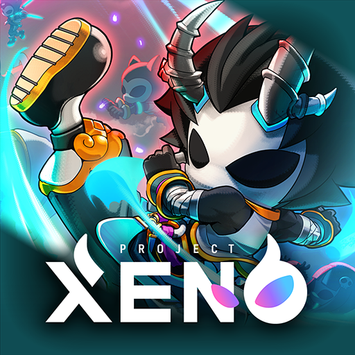 PROJECT XENO logo