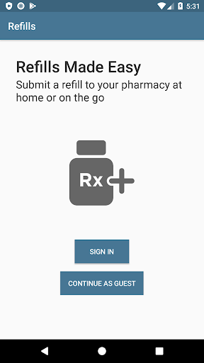 Monterey Drugs - TN Screenshot 2 - AppWisp.com