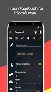 PrimeNap 💤 Schlafanalyse | Schlaf aufzeichnen Screenshot
