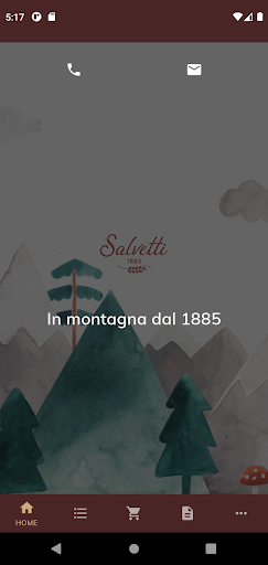 Android application Salvetti1885 screenshort