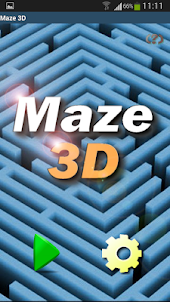 Maze 3D