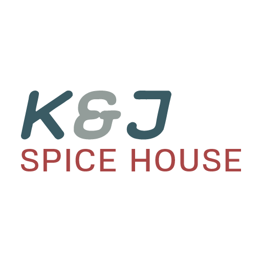 K & J Spice logo