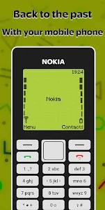 Old Nokia Launcher