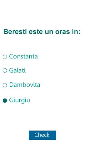 Orase in Romania Screen 3