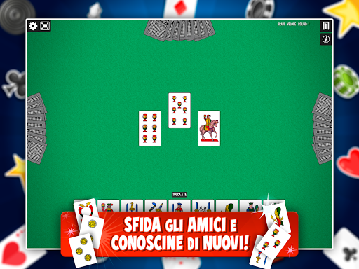Traversone Piu00f9 - Giochi di Carte Social 3.2.8 screenshots 10