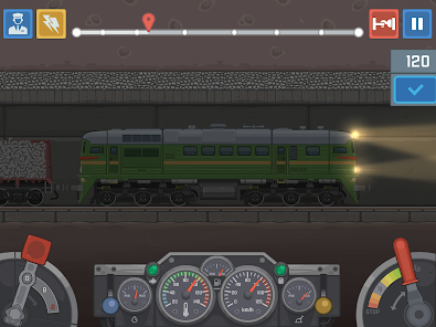 Train Simulator: Railroad Game  screenshots 22