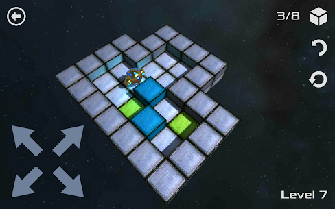Space Puzzle – Move Boxes & Solve Puzzles 3D Mod Apk 1.0.9 (All Chapters/Levels) 7