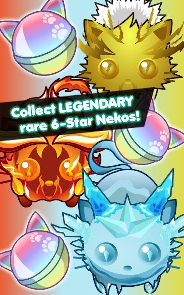 Neko Gacha - Cat Collector banner