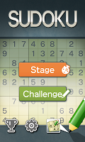 screenshot of Sudoku