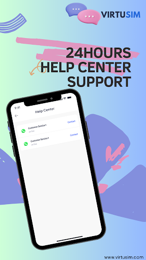 VirtuSIM - SMS Virtual Number screenshot 4