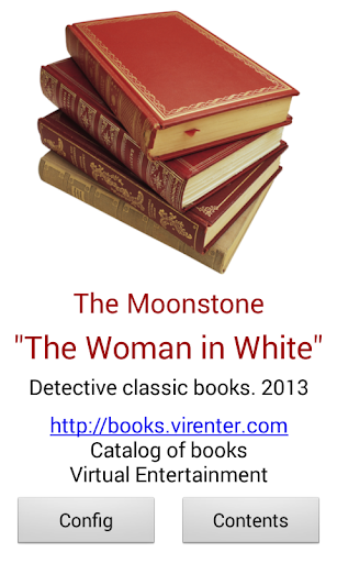 The Woman in White Screen 3
