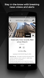 WDSU News and Weather 5.6.53 APK screenshots 2