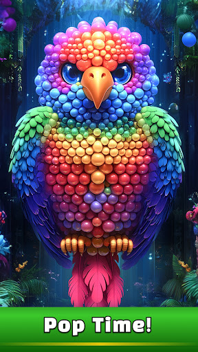 Bubble Owl: Bubble Shooter 3