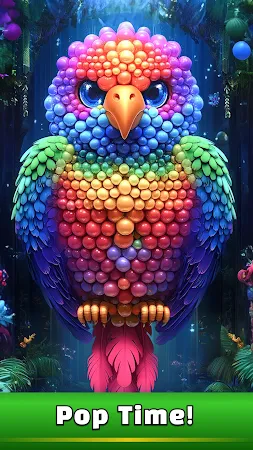 Game screenshot Bubble Owl: Bubble Shooter apk download