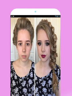 Face Makeup Pictures for pc screenshots 2