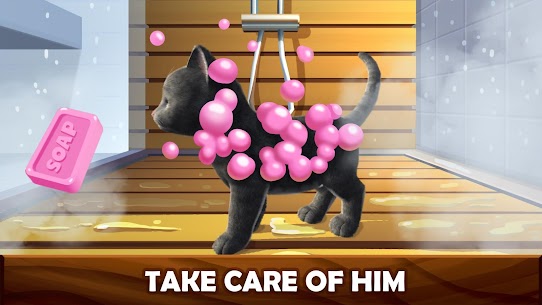 DAILY KITTEN Apk Mod for Android [Unlimited Coins/Gems] 3