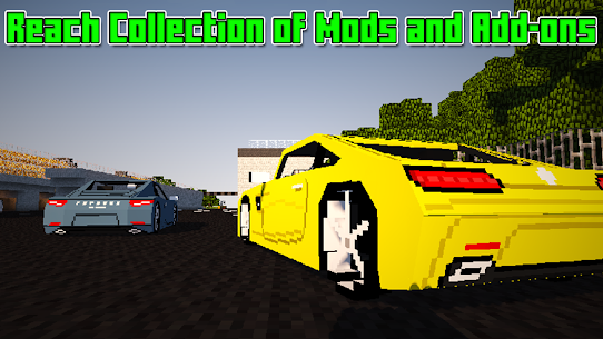 Car Mod – Addons and Mods 4