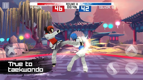 Taekwondo Game For PC installation