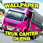 Cover Image of ดาวน์โหลด Wallpaper Truk Canter Oleng 1.0 APK