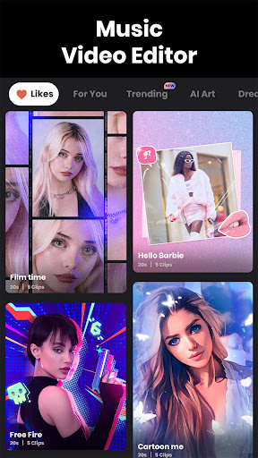 AI Video Editor - Vidma Cut AI - Video Players & Editors - apps