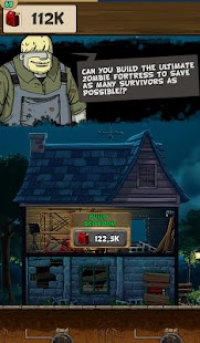 Final Fortress - Idle Survival Screenshot