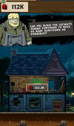 Final Fortress: Idle Survival - Screenshot 2