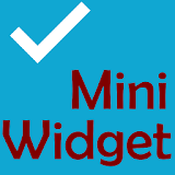 Any.Do Widget + Notifications icon