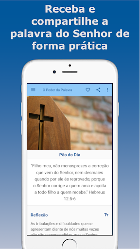 Poder da Palavra - Versículos