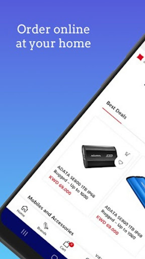 Tamm Store - تم ستور Screen 2